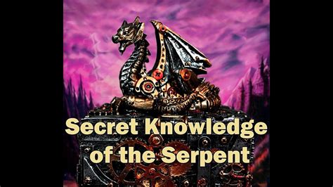 Discovering the Hidden Beauty of the Magic Serpent